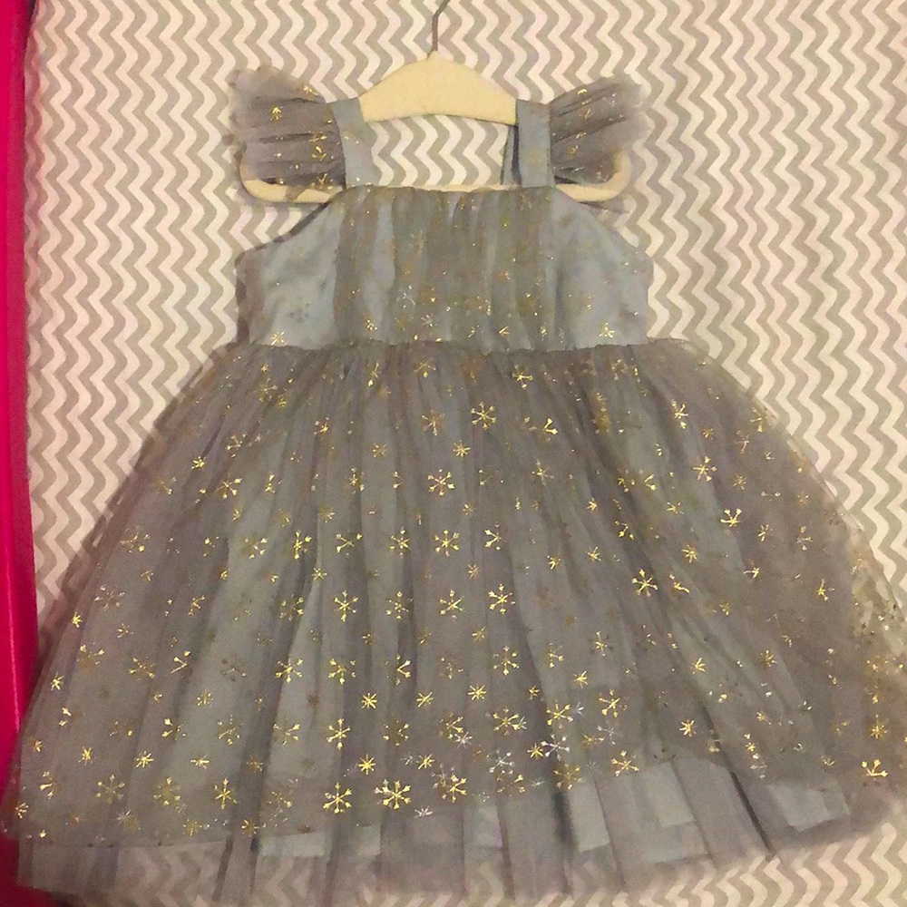Baby girl party dress